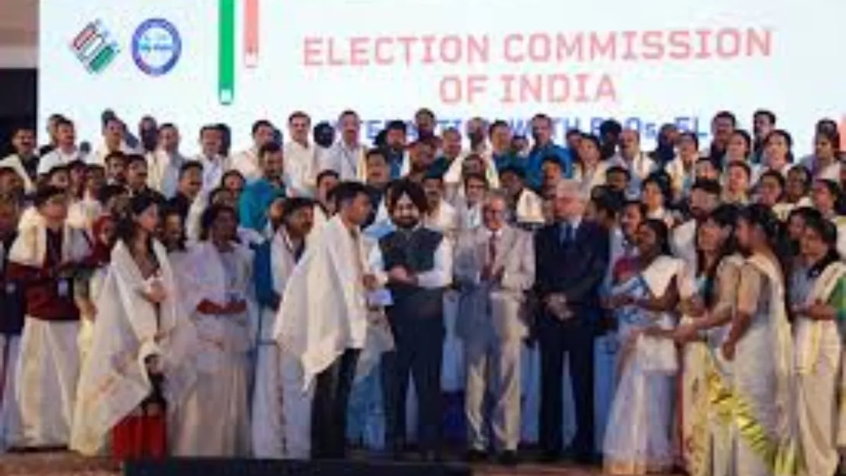 First-Time Voters in Kerala