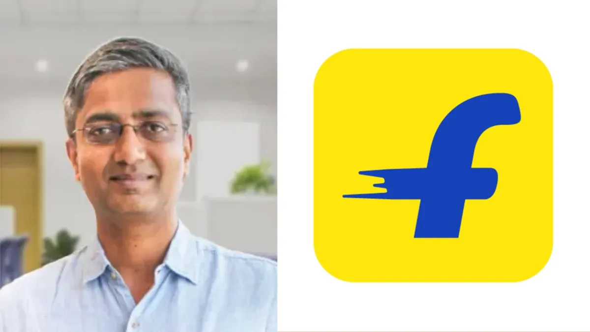 Flipkart CFO Resignation (1)