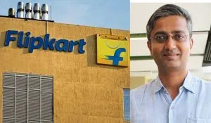 Flipkart CFO Resignation