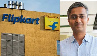 Flipkart CFO Resignation