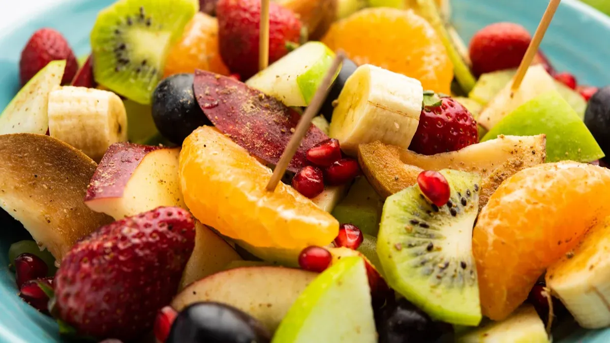 Fruit Chaat