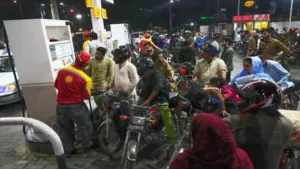 Fuel Crisis in Pakistan