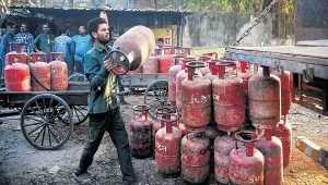 Shortage of LPG