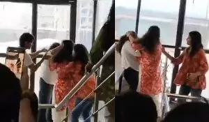 Galgotias University Viral Video