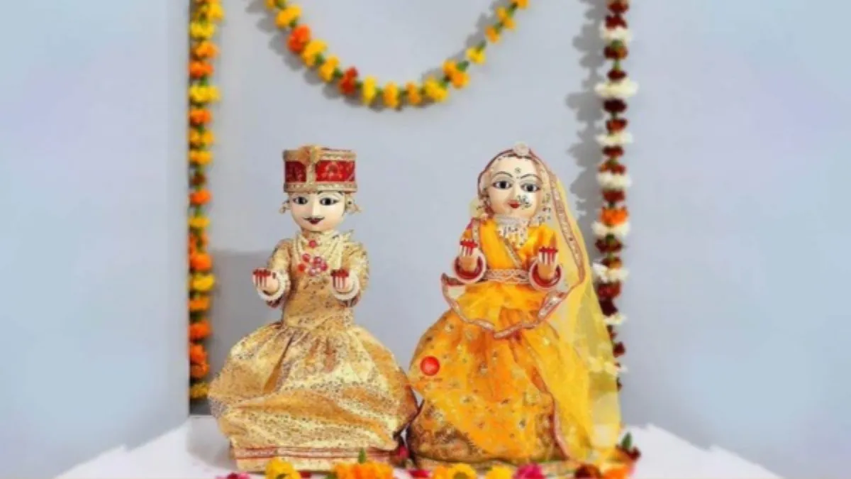 Gangaur Vrat Vidhi 2026