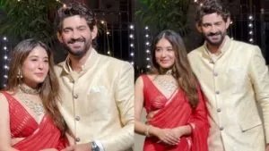 Gaurav Kapur wedding