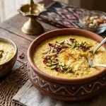 Kesar Pista Phirni Recipe