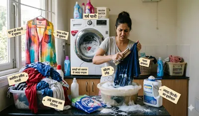 Laundry Mistakes