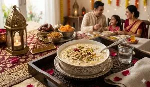 Eid Special Sheer Khurma Recipe