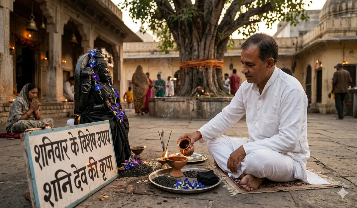 Shanivar Ke Upay