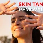 Skin Tanning Removal Tips