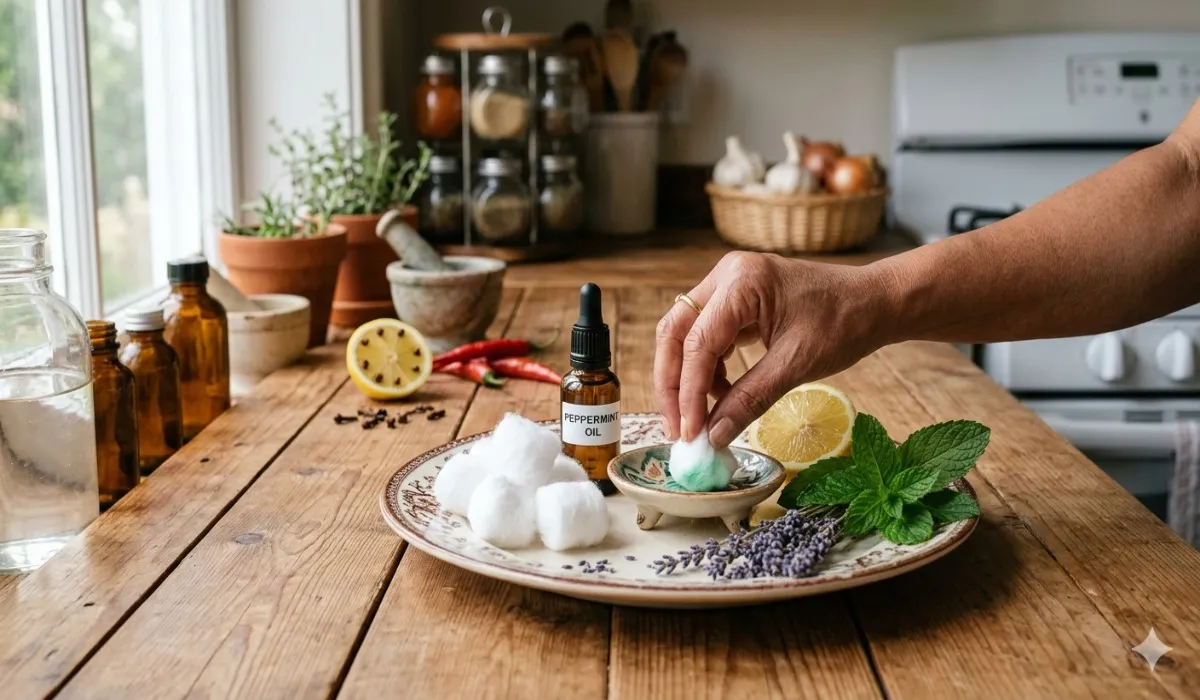 Home Remedies for Rats