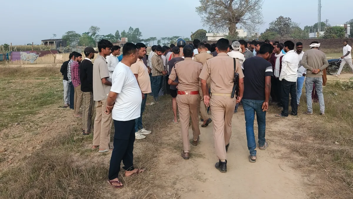 Gorakhpur Former Councilor Murder Case
