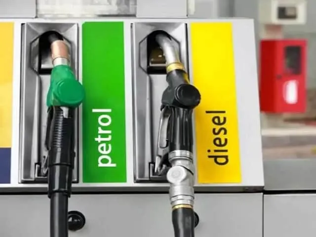 Petrol Diesel Price Changes
