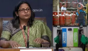 Government statement On LPG crisis