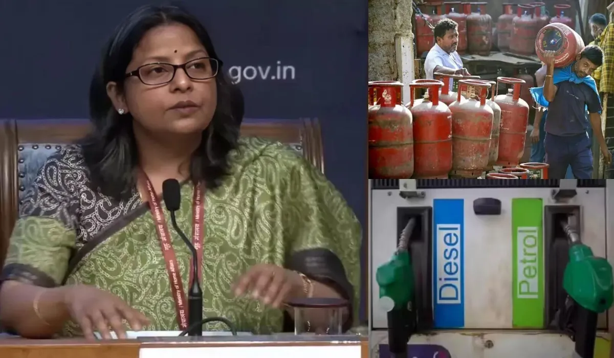Government statement On LPG crisis