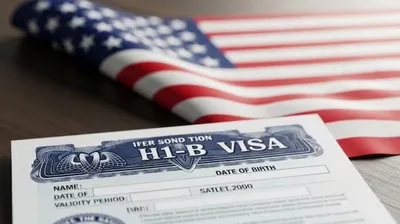 H-1B visa lottery system debate