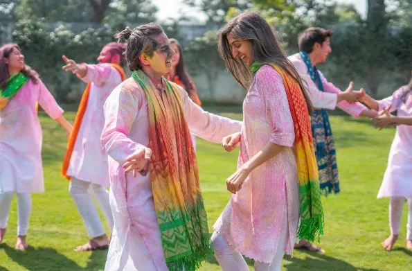 Holi 2026