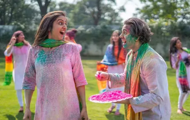 Holi 2026