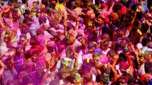 Holi 2026