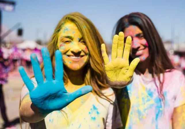 Holi 2026