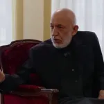 Hamid Karzai reaction on Pakistani airstrike