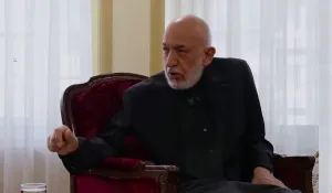 Hamid Karzai reaction on Pakistani airstrike