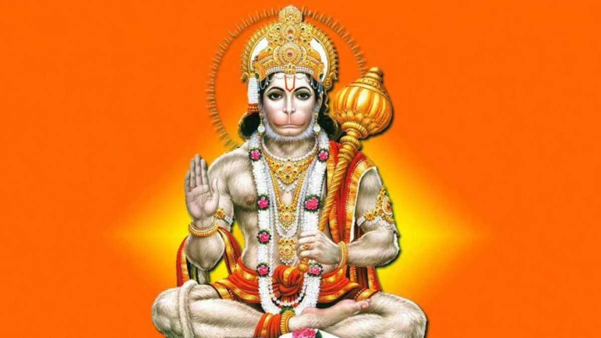 Hanuman Chalisa in Hindi (1)