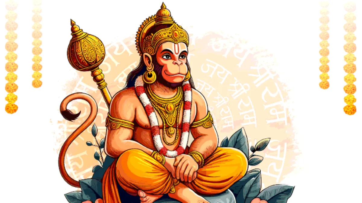 Hanuman Jayanti Puja ke niyam