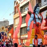 Hanuman Jayanti Traffic Advisory