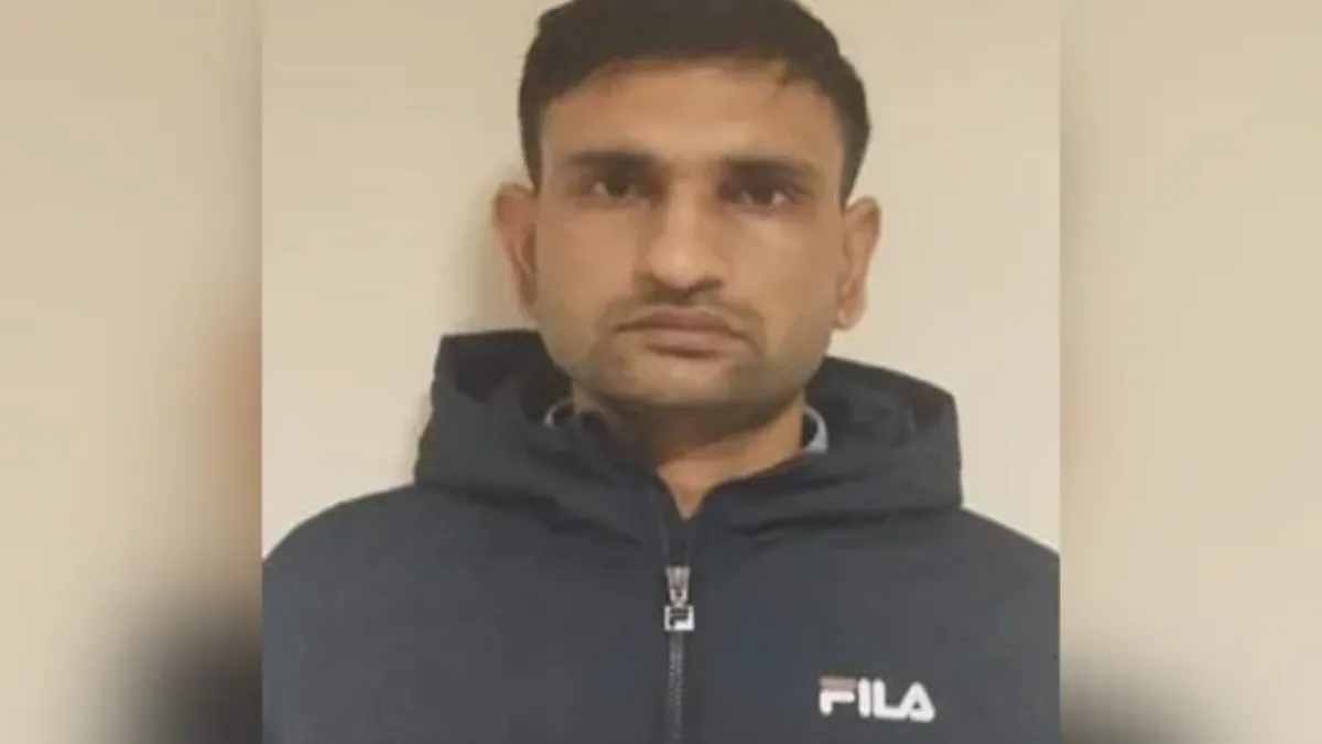Hapur Pakistani Agent Arrest (1)