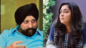 Harinder Sikka vs Meghna Gulzar