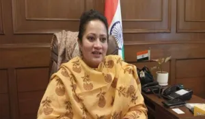 Haryana Girls Cervical Cancer Vaccination