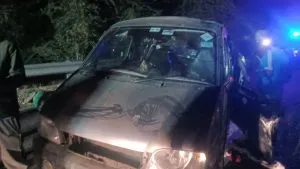 Hathras Yamuna Expressway accident