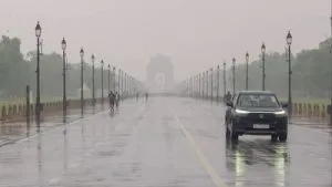 Heavy Rain Alert