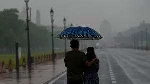 Heavy Rain Alert