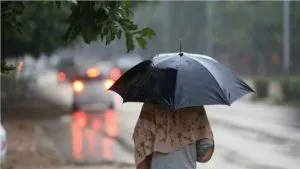 Heavy Rain Alert
