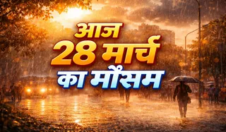 Heavy Rain Alert