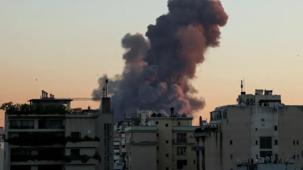 Hezbollah 2000 attacks Israel Saar