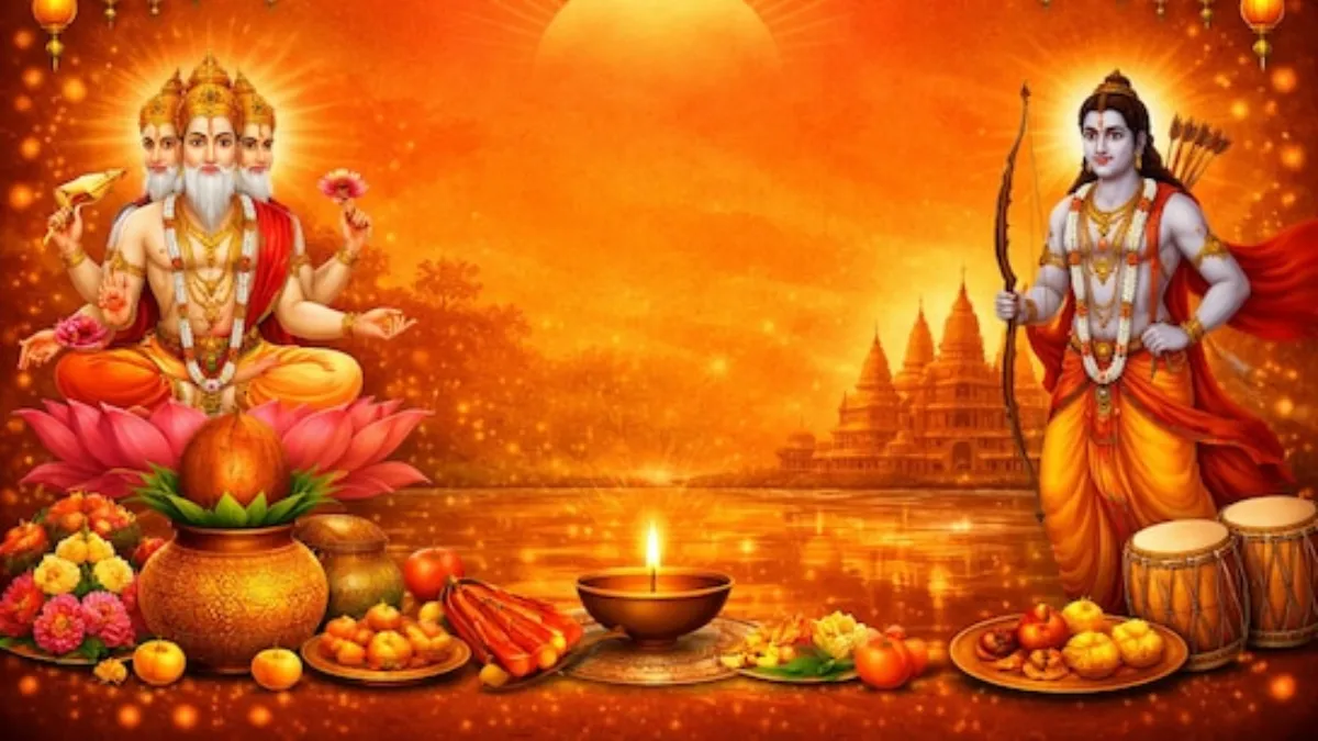 Hindu Nav Varsh 2026 Wishes in Short