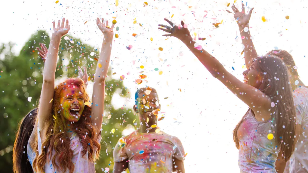 Holi 2026 Colors Importance