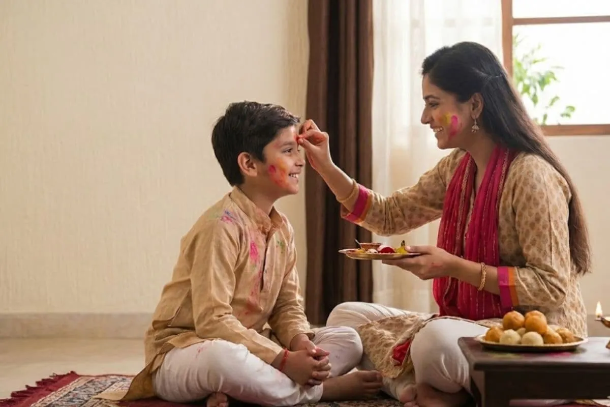 Holi Bhai Dooj 2026