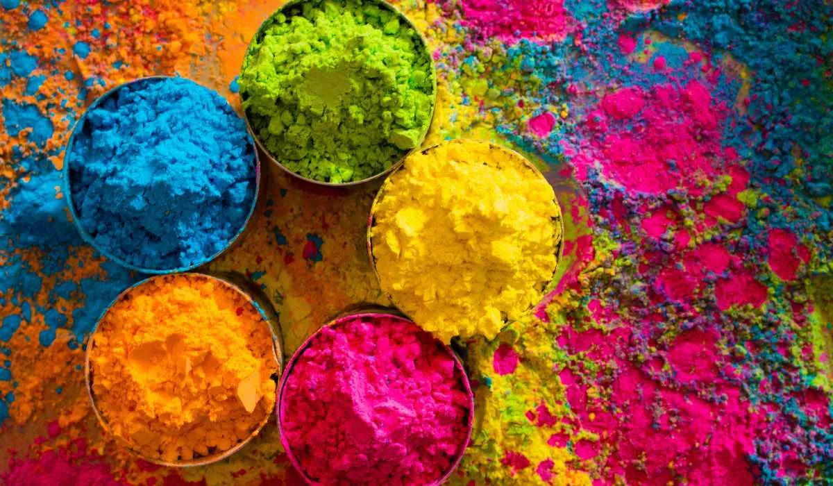 Holi Status in Hindi