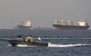 Hormuz Safe Passage Cost