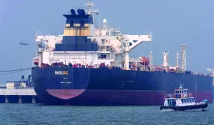 Hormuz Strait India Oil