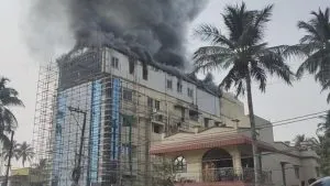 Cuttack Hospital Fire Update