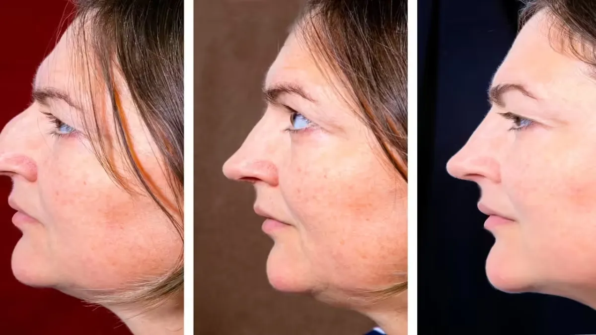 How to Reduce Double Chin with Yoga