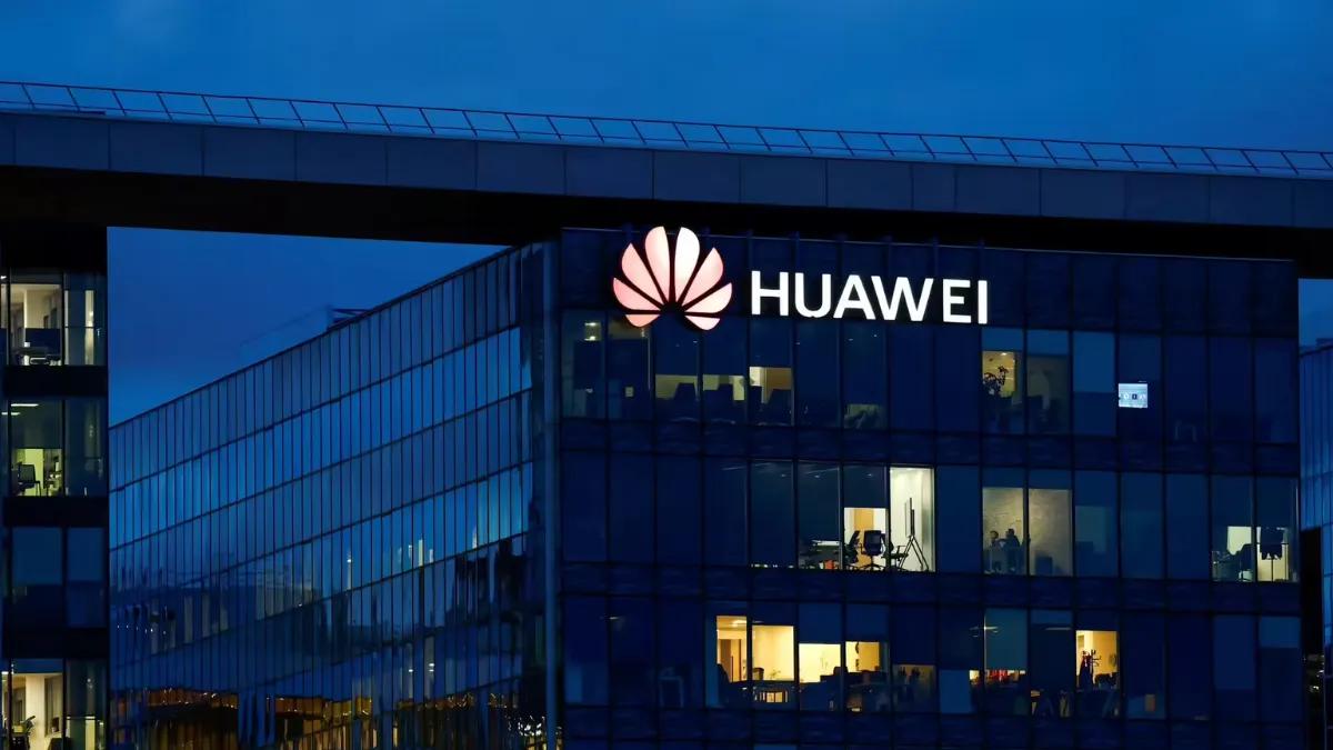 Huawei Prepares Return to India (1)