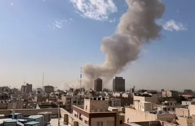 Iran-Israel War