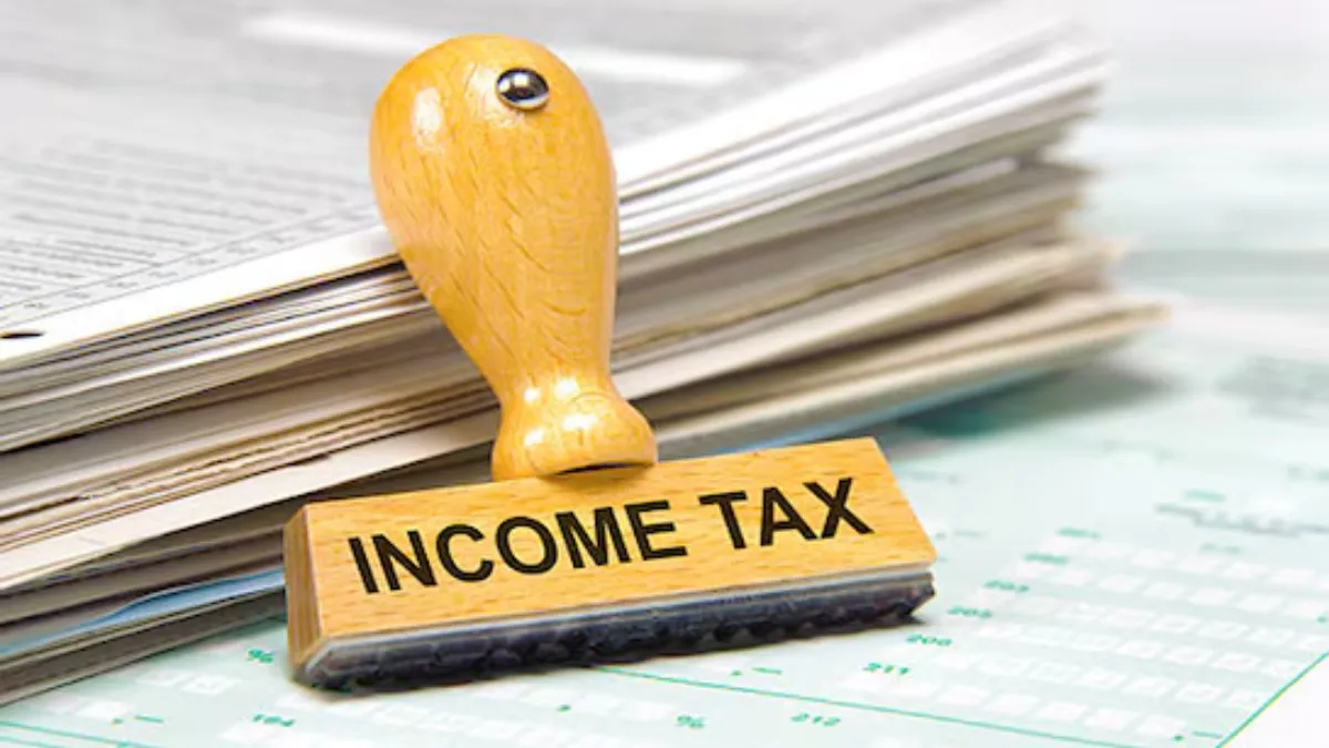 Income Tax changes April 1